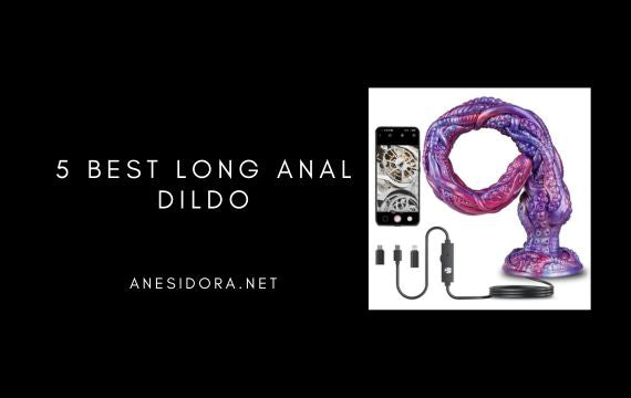 5 Best Long Anal Dildo - Real Test  anesidora