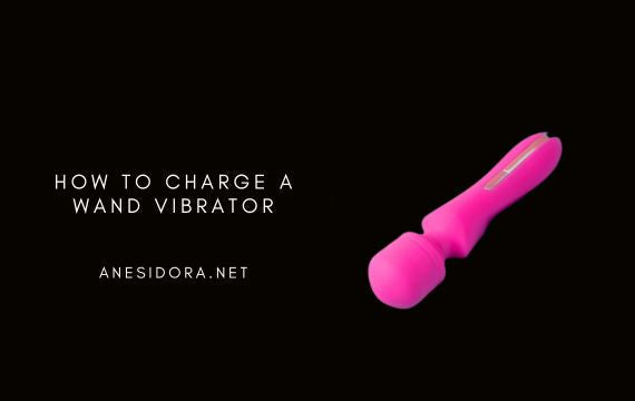 how to charge wand vibrator 8 reasons why you should use a water-based lubricant — Intimate Talk