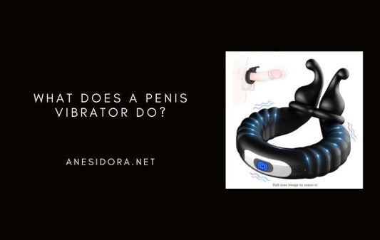 What Does a Penis Vibrator Do?