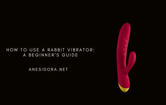 Comment utiliser un vibromasseur lapin : guide du dbutant  anesidora