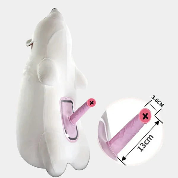 Stuffed Animal Sex Toy - Anesidora Toys  anesidora