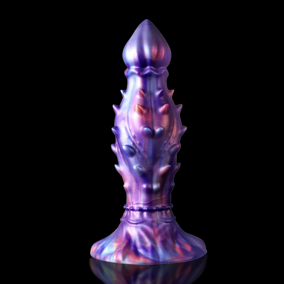 Fantasy Spiked Anal dildo 7.8 Inches