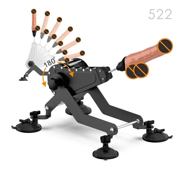 Z-Sex 522 Auto Dildo Machine