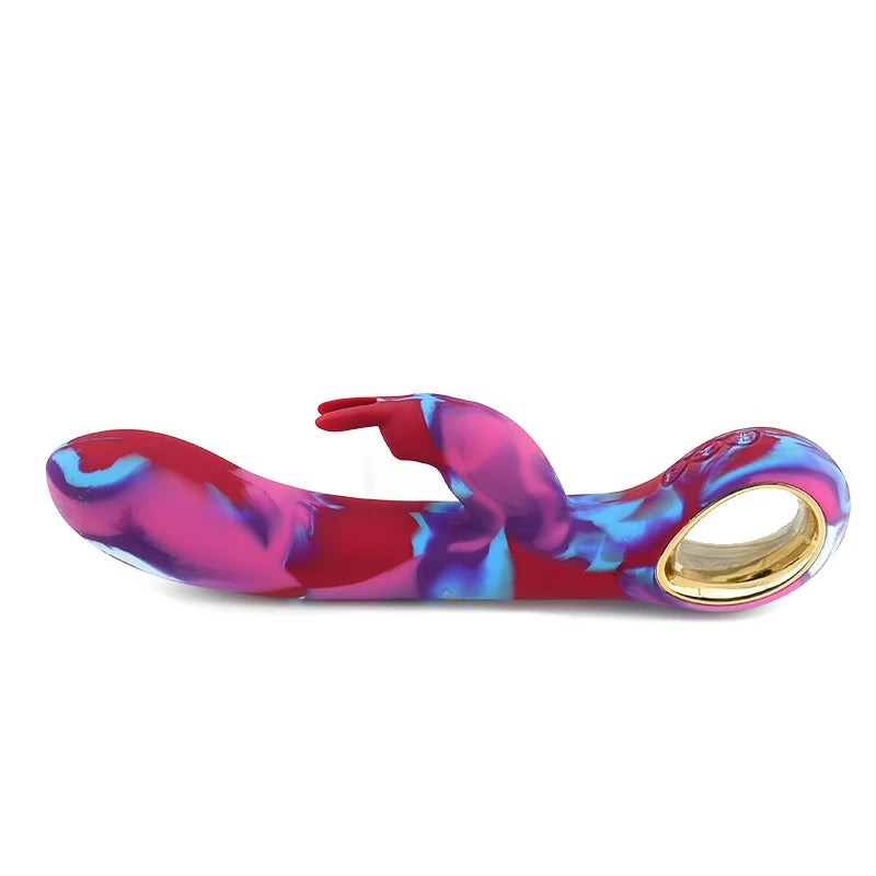 ChromaThrill Heated G-Spot & Clitoral Vibrator