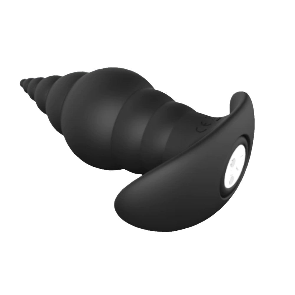 Anesidora Big Anal Vibrating Butt Plug With Remote anesidora Anesidora Big Anal Vibrating Butt Plug With Remote anesidora