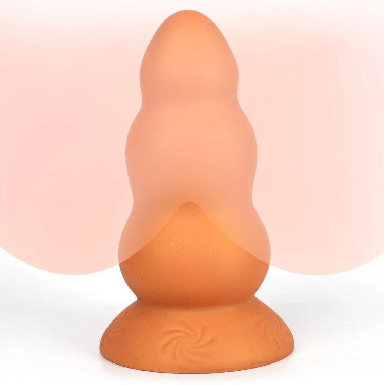 Big Anal Sex Toys for Women Men - Huge Silicone Dildo Anal Plug Dildo