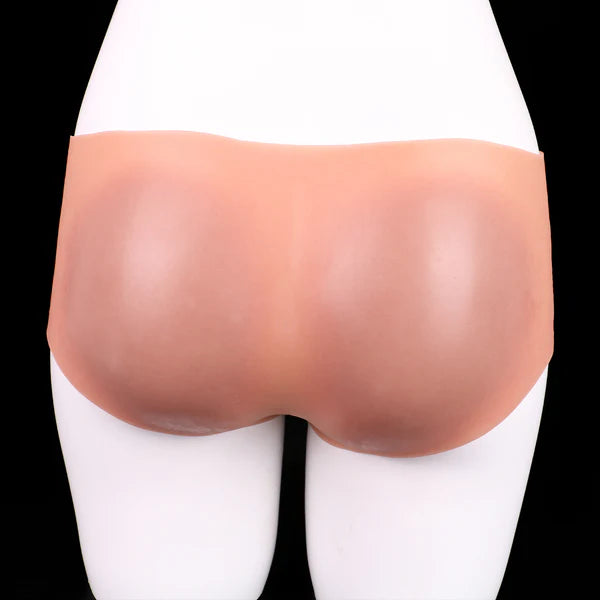 Knotted Cock Sleeve Underwear Pants