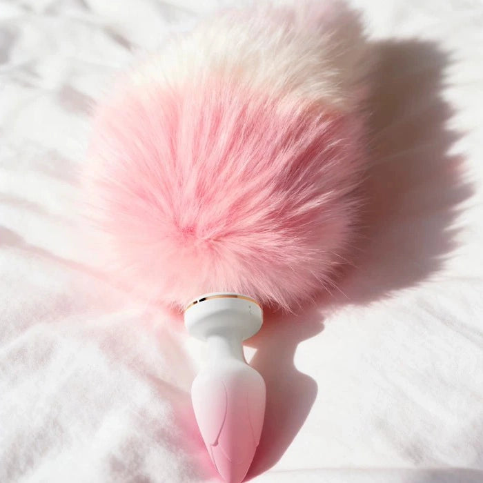 Fox & Bunny Tail App Controlled Fantasy Plug