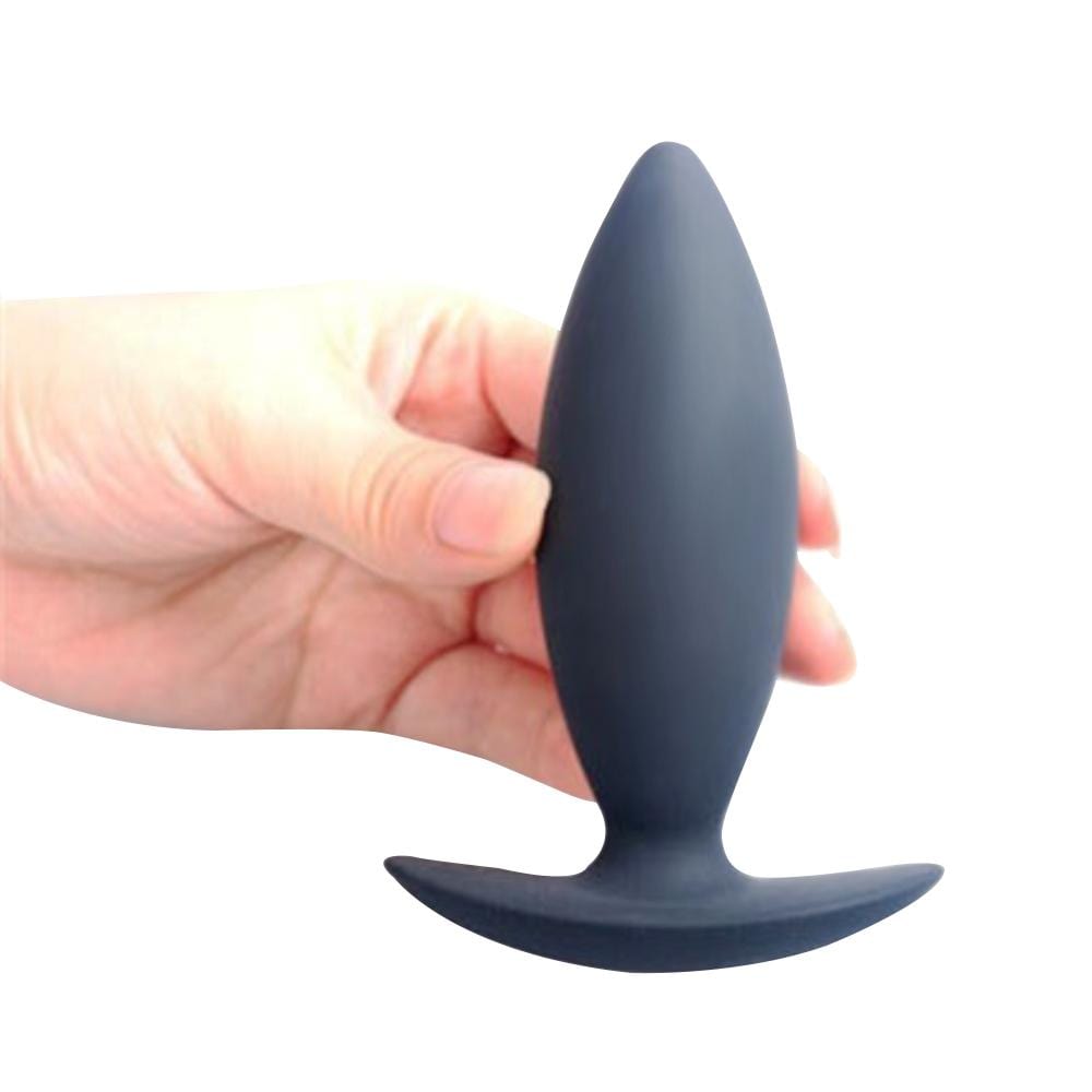 Giant Toy Silicone Plug