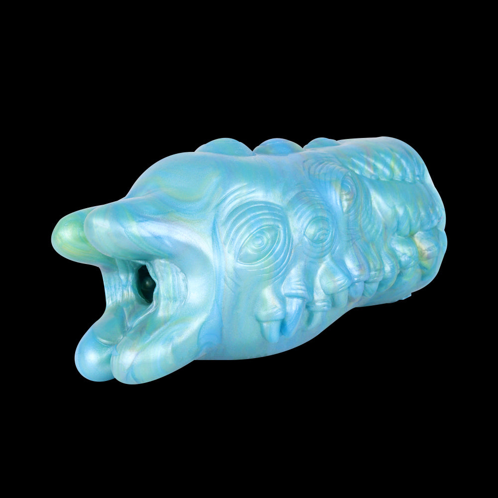 The Evil Eye - Dragon Male Masturbator