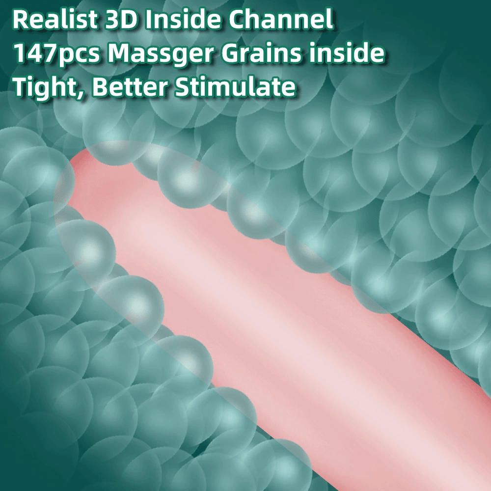 2-In-1 Electric Penis Pump Sex Toy