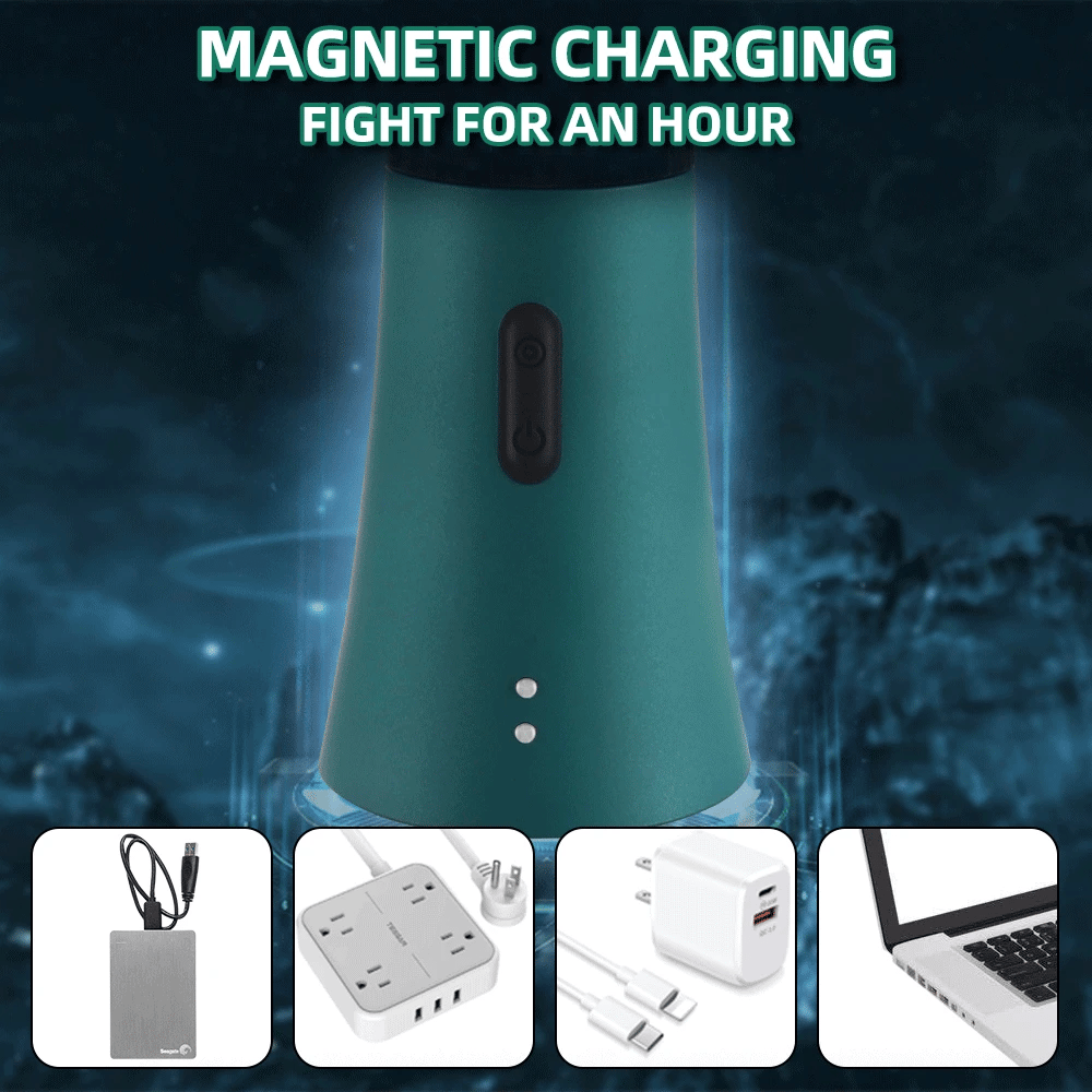 2-In-1 Electric Penis Pump Sex Toy