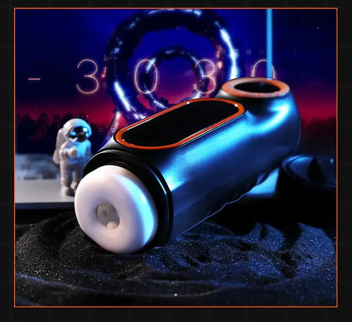 2.0 fully automatic masturbator