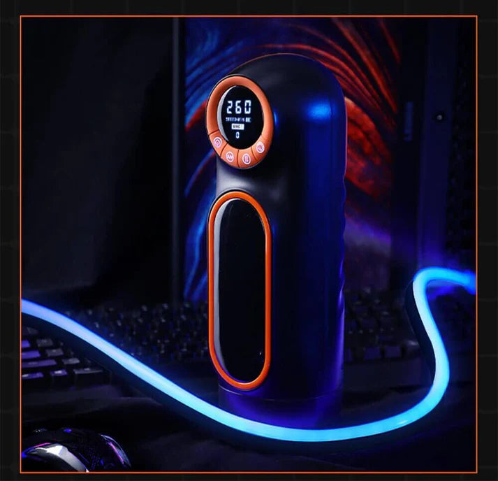 2.0 fully automatic masturbator