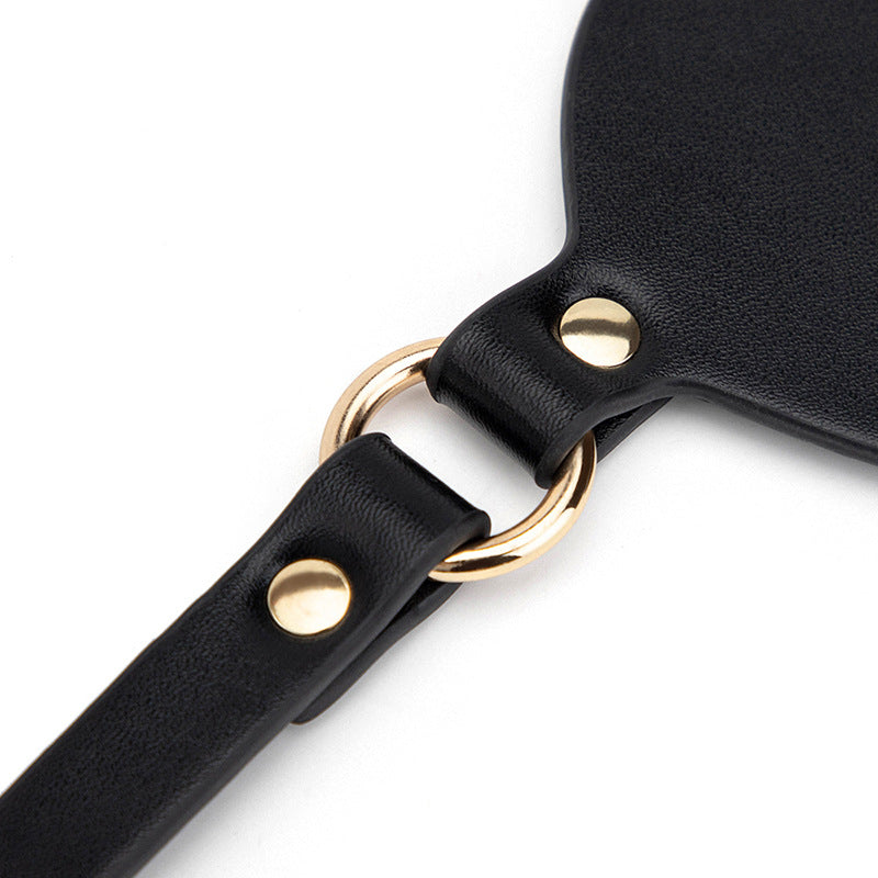 BDSM Blindfold with Adjustable Strap