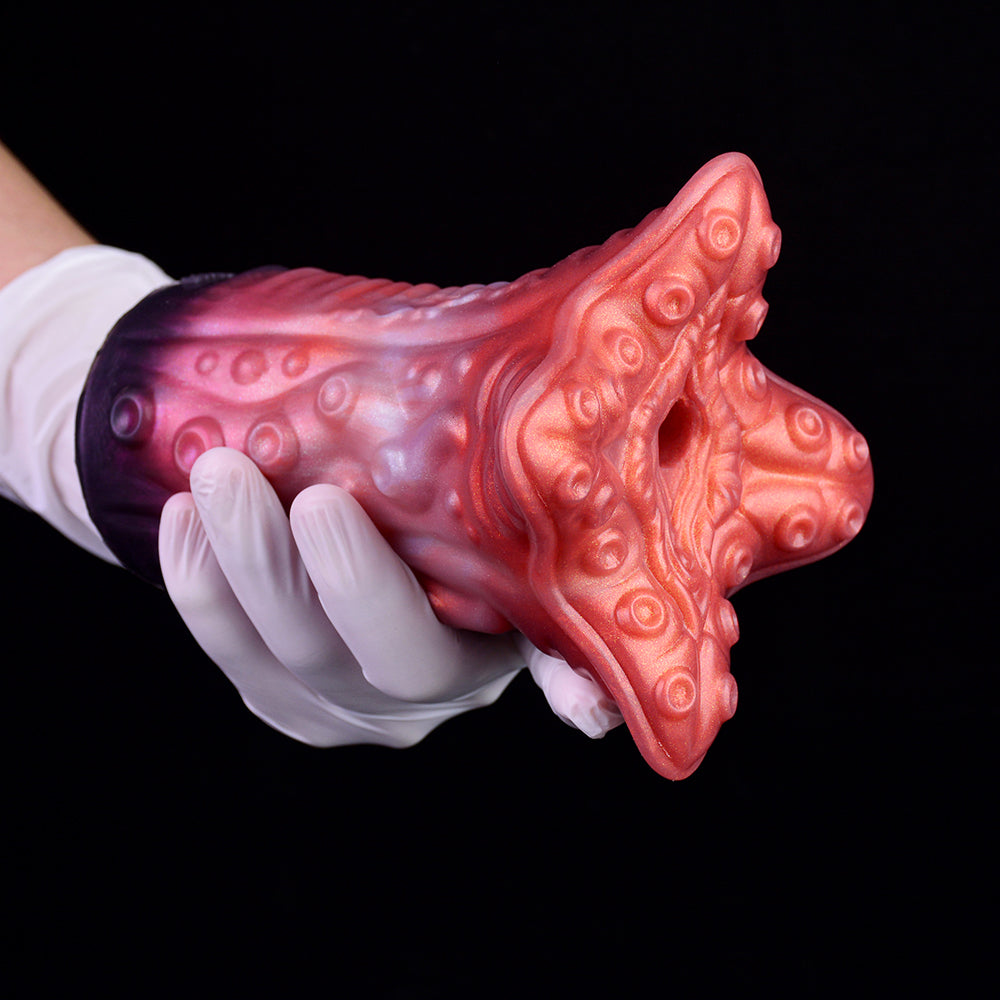 Tentacruel Embrace Fantasy Fleshlight - Octopus Alien Stroker