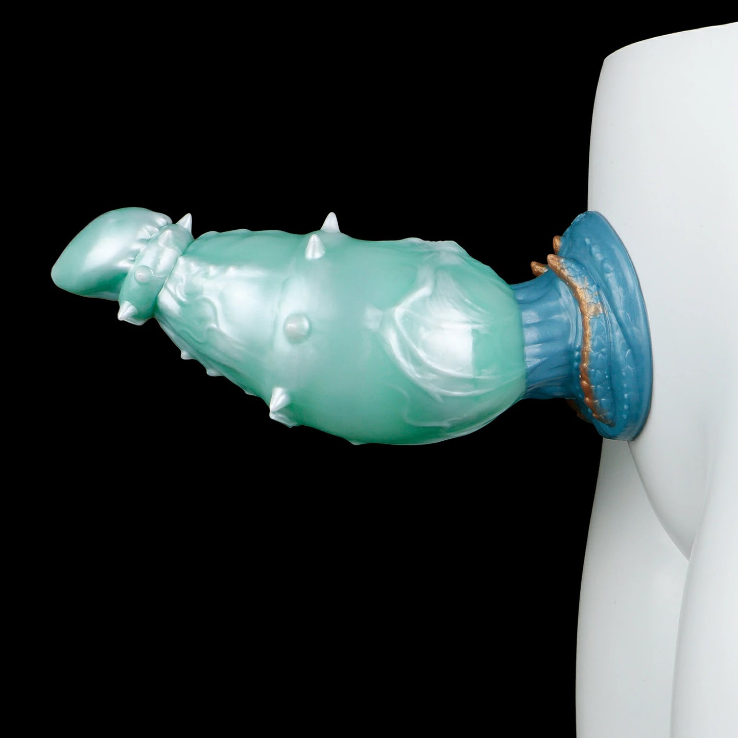 Dragon Maiden Inflatable Fantasy Dildo