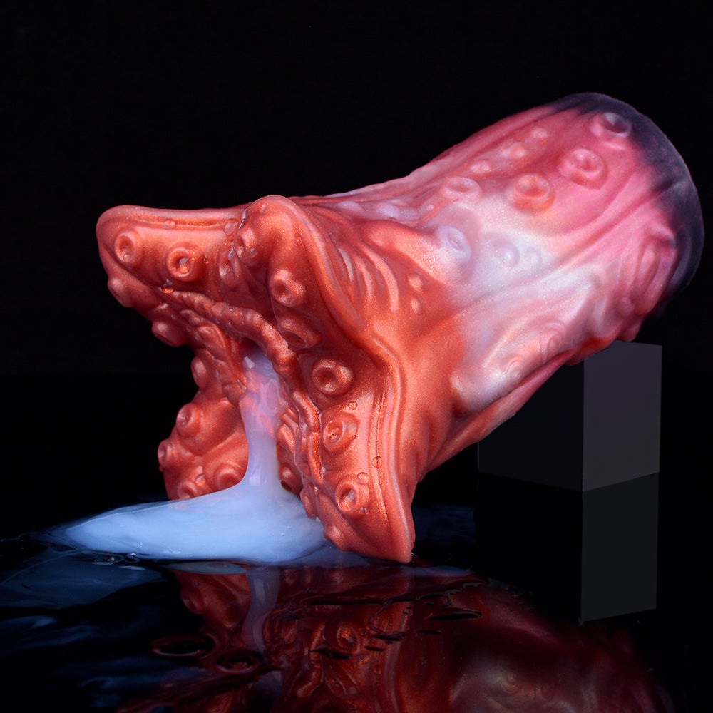 Tentacruel Embrace Fantasy Fleshlight - Octopus Alien Stroker