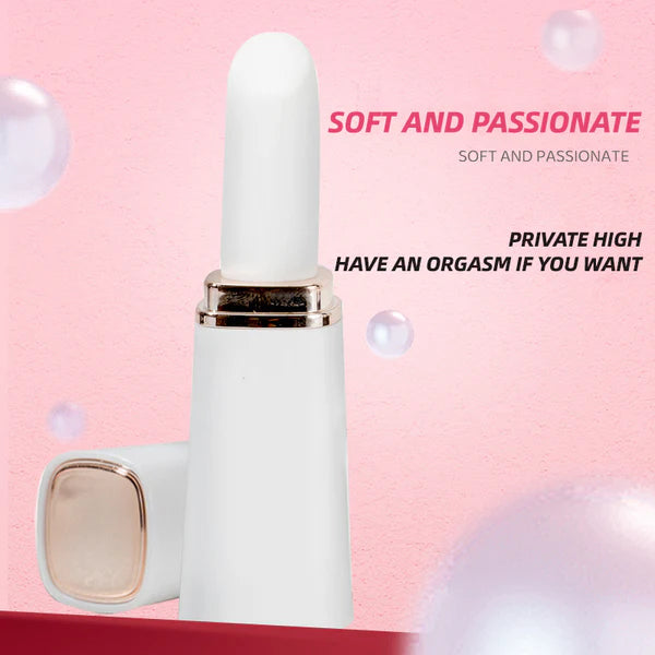 Pop-up Mini Lipstick Vibrator