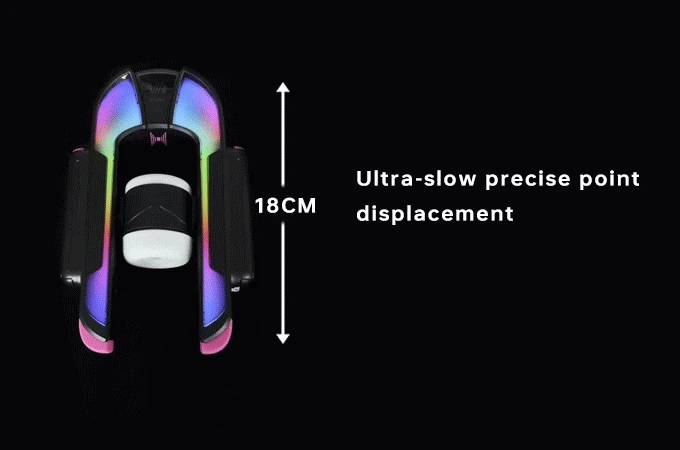 Tingon Masturbators M2 Smart space Capsule Masturbator with APP control
