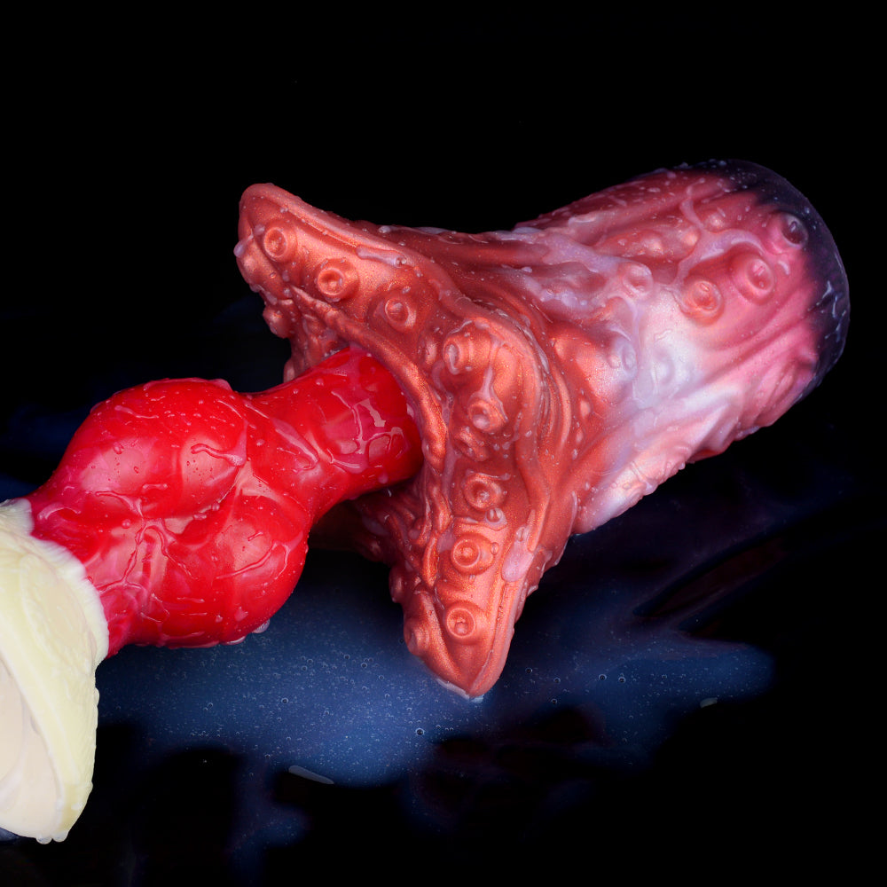 Tentacruel Embrace Fantasy Fleshlight - Octopus Alien Stroker