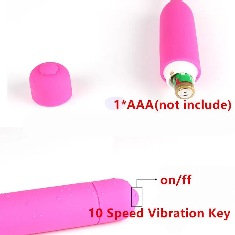 35cm Sounding Rod With 10 Vibration Modes