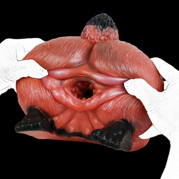 Fox Pussy Pocket Doll Buttocks Doggy Style