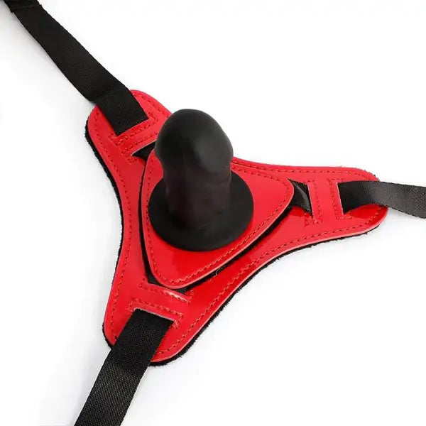 3 Inch Strap On Dildo