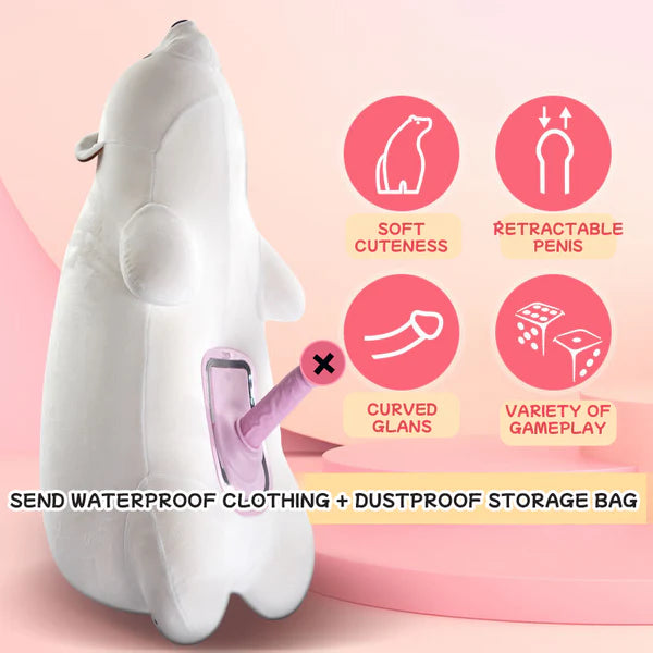Automatic Thrusting Vibrating Swing Machine Female Masturbation Device