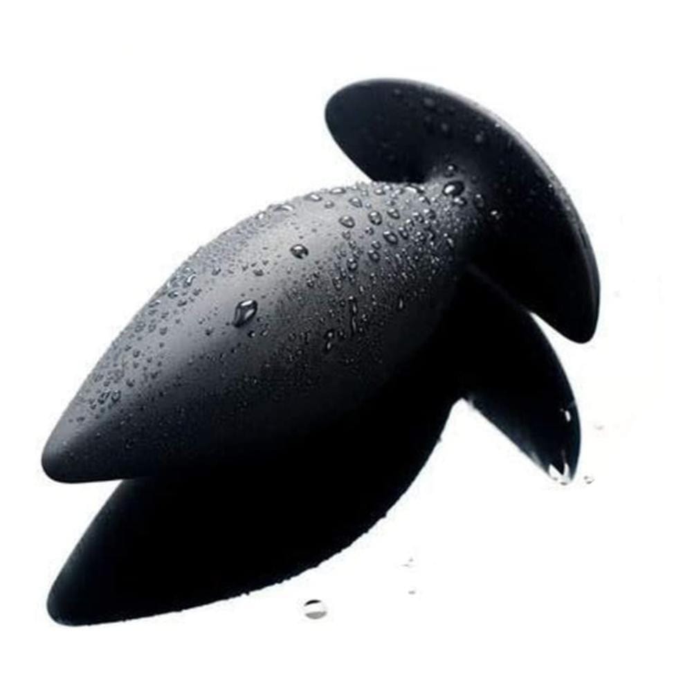 Giant Toy Silicone Plug