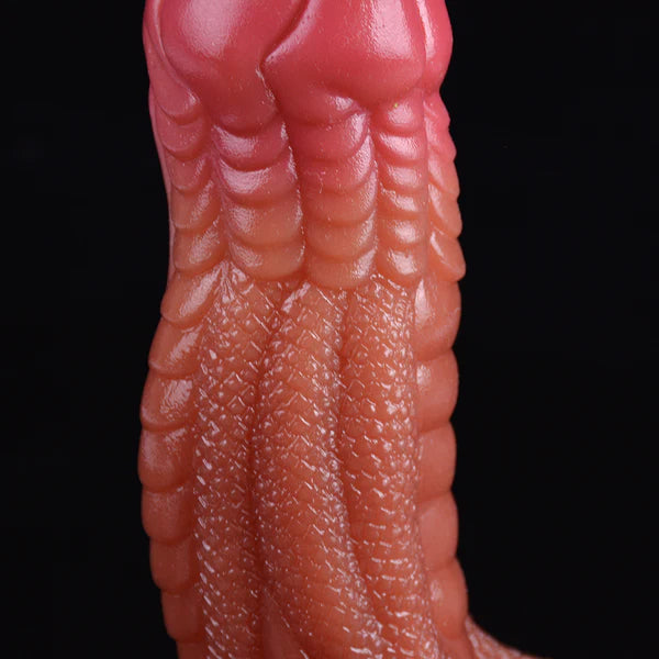Dragon Cock Sleeve Sex Toys for Couple Play