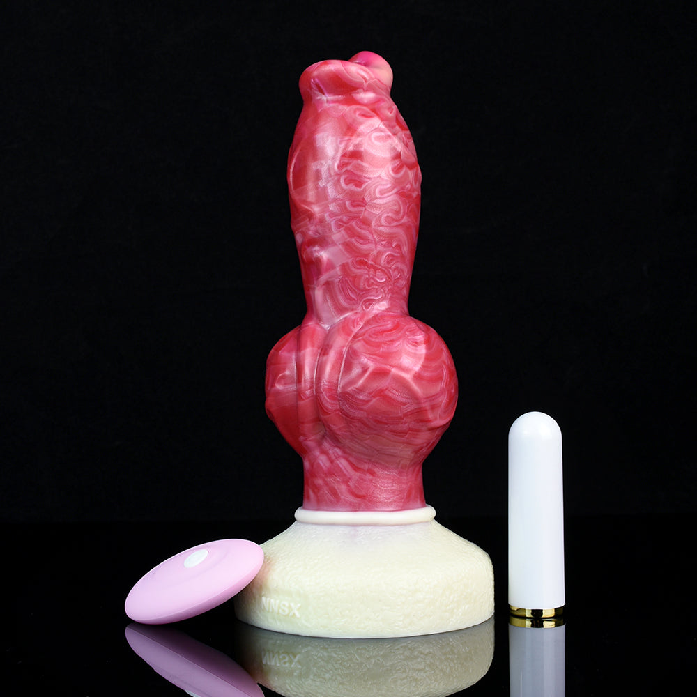 Dog Knot Canine Butt Plug Jove