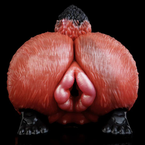 Fox Pussy Pocket Doll Buttocks Doggy Style