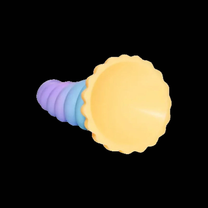 Mystique Unicorn Liquid Silicone Dildo
