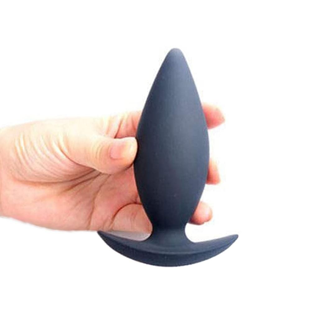 Giant Toy Silicone Plug