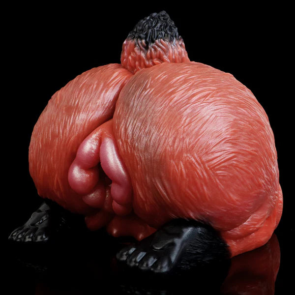Fox Pussy Pocket Doll Buttocks Doggy Style