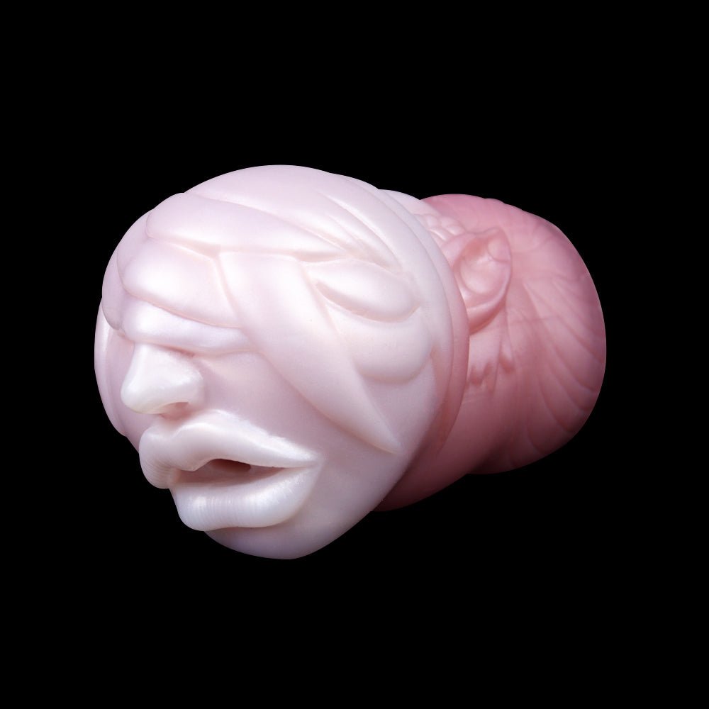 Ignuzz the Elf - Pocket Cup Fantasy Male Stroker