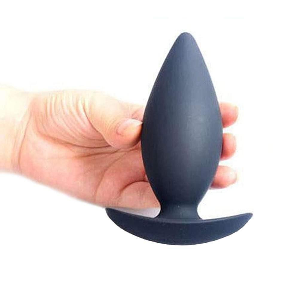Giant Toy Silicone Plug