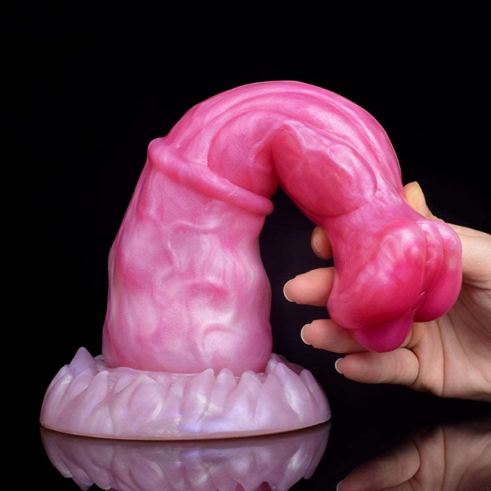 🐴 9.3-Inch Lupairis - Realistic Huge Pegasus Dildo, Thick Sex Toy
