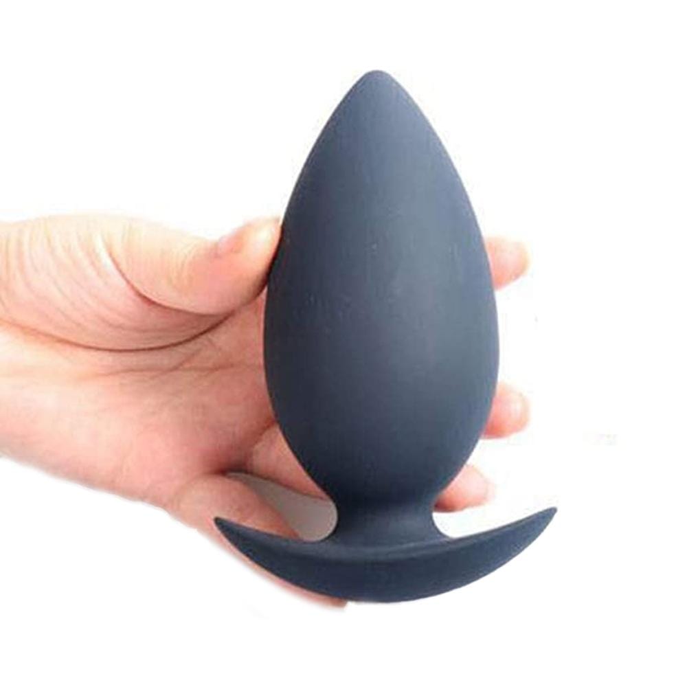 Giant Toy Silicone Plug