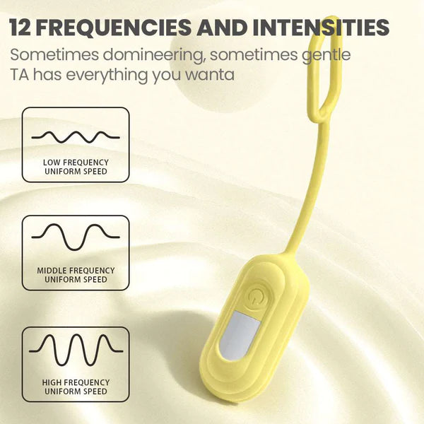App Control Clitoral Stimulator Vibrator Massager