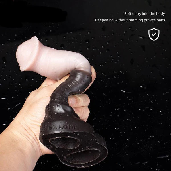 7.4 Fantasy Horse Dildo Sleeve Extender