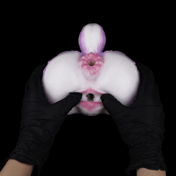 Bowie – Wolf Fantasy Pocket Pussy
