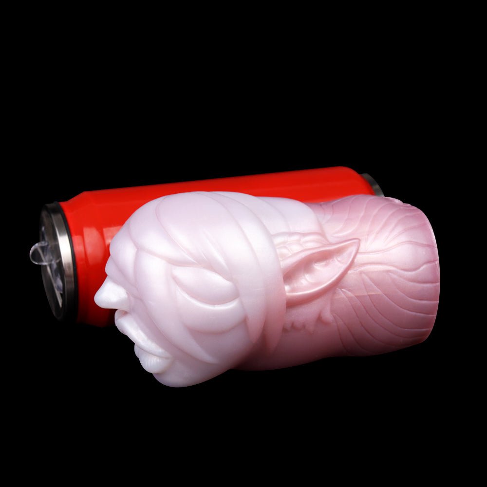 Ignuzz the Elf - Pocket Cup Fantasy Male Stroker