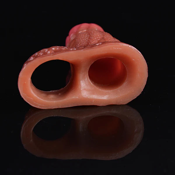 Dragon Cock Sleeve Sex Toys for Couple Play