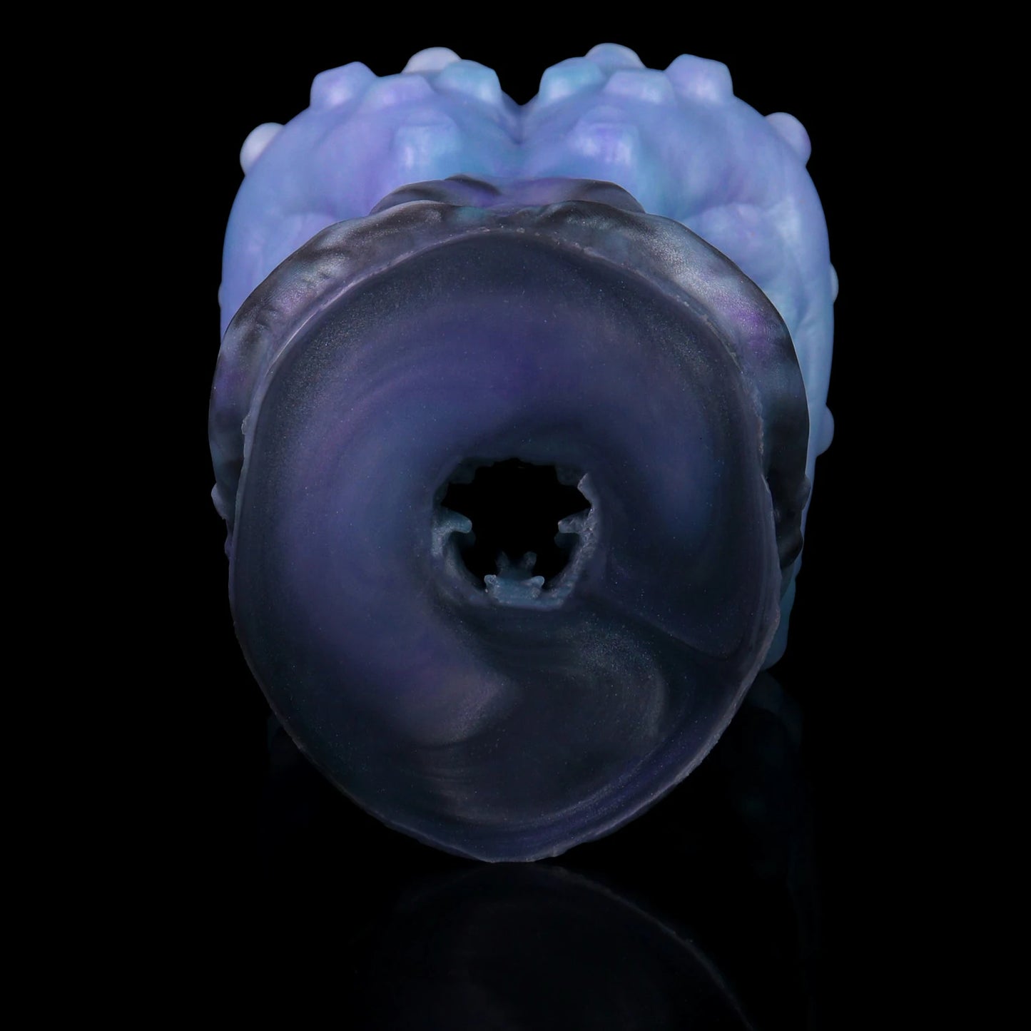 Falling Star Tentacles Liquid Silicone Masturbator