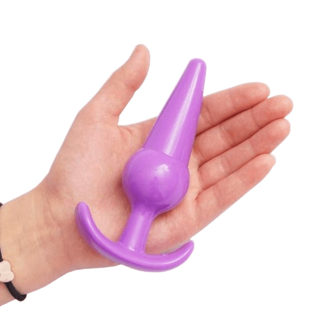 Silicone Anal Stretching Kit (4 Piece)