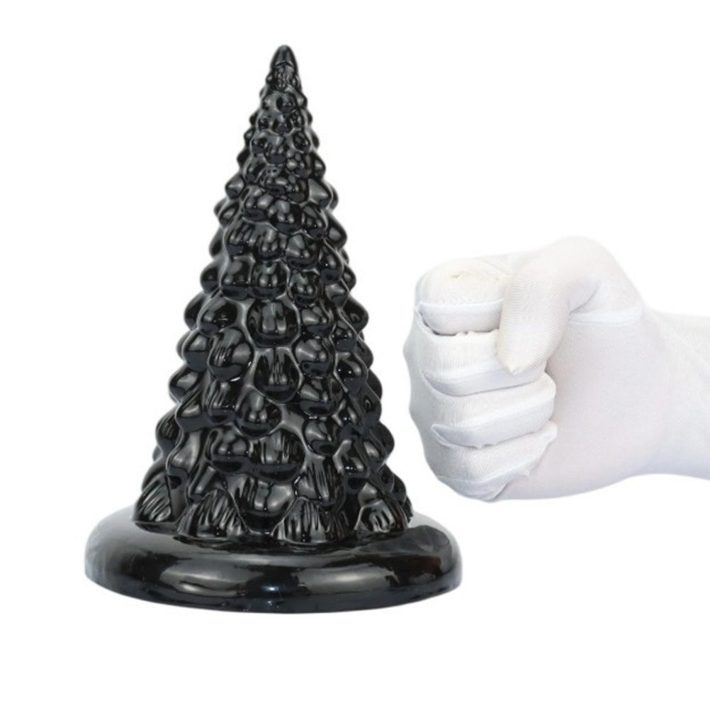 Cone Spiked Anal Dildo 7.8 Inches anesidora Cone Spiked Anal Dildo 7.8 Inches anesidora