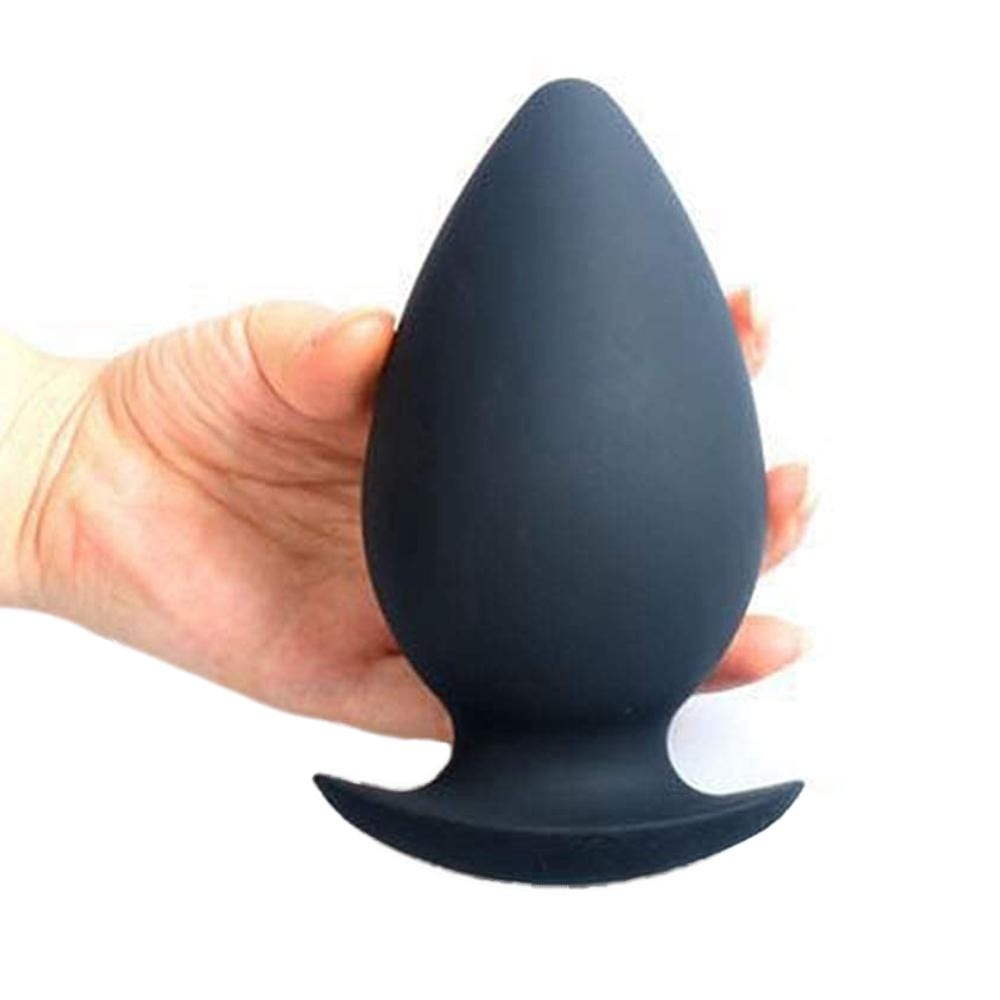 Giant Toy Silicone Plug