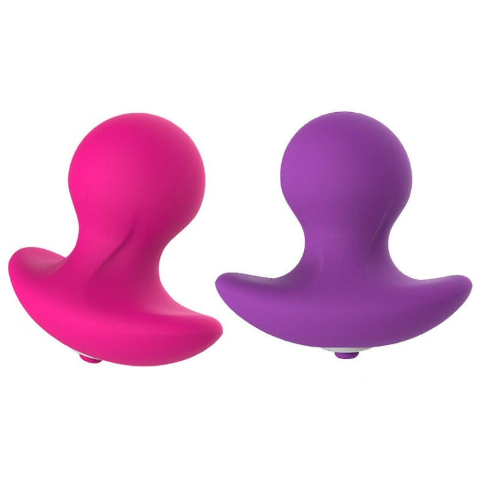 Vibrating Egg Shaped Butt Plug With Remote anesidora Vibrating Egg Shaped Butt Plug With Remote anesidora